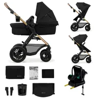 Kinderkraft MOOV 2 4in1 AIR Kinderwagen 4 in 1