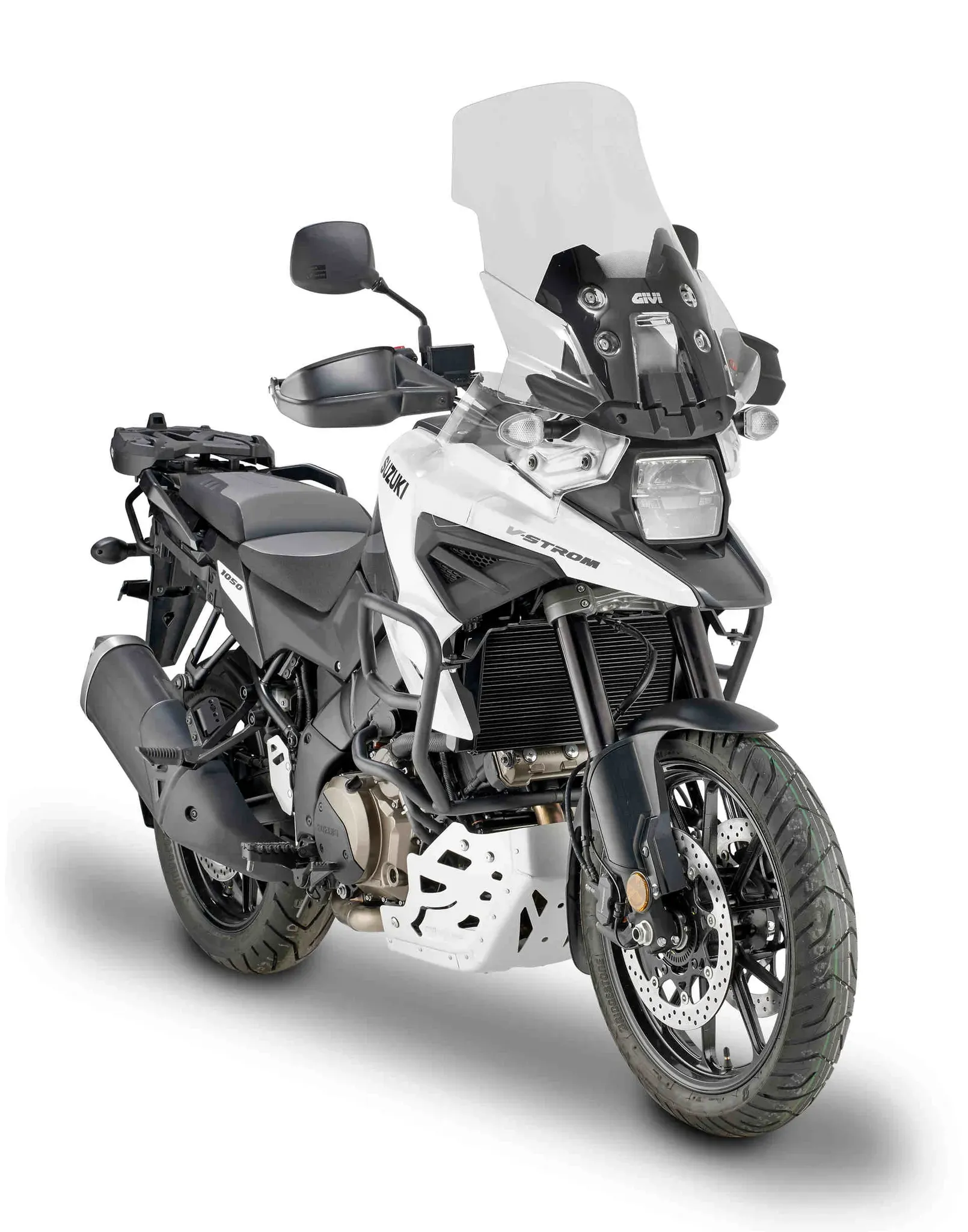 GIVI Windschild