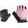 Ziener Fahrradhandschuhe "CLENI-Z", Damen, Gr. 7, rosa (malve rose), Materialmix, Handschuhe