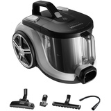 Concept VP5130, Staubsauger Bodenstaubsauger Zyklonsystem 850 W ECO-Motor HEPA-Filter 13 2 Liter Fassungsvermögen Extra Lange Fugendüse