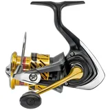 Daiwa 20 Crossfire LT 4000-C 4BS A - Rolle Spinnrolle, Angelrolle zum Fischen auf Zander und Hechte, Stationärrolle