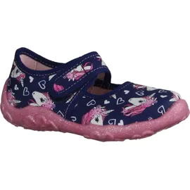 superfit Bonny Dunkelblau 28