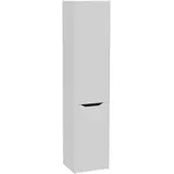 Vitra Integra Square Hochschrank 40 x 35 x 180 cm Hellgrau MDF