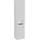 Vitra Integra Square Hochschrank 40 x 35 x 180 cm Hellgrau MDF