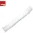 POWER INN SLEEP DE LUXE Seitenschläferkissen 30 x 200 cm Weiß