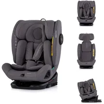 Chipolino Techno iGROW i-Size Braun