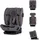 Chipolino Techno iGROW i-Size Braun