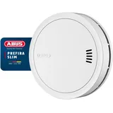 ABUS Prefira Slim Weiß inkl. Klebemontage 1 St.