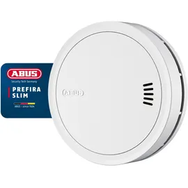 ABUS Prefira Slim Weiß inkl. Klebemontage 1 St.