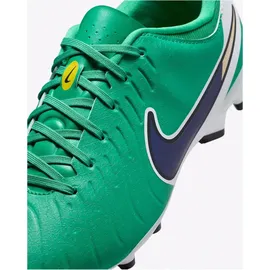 Nike Tiempo Legend 10 Academy FG Herren Stadium Green/Dark Obsidian 43