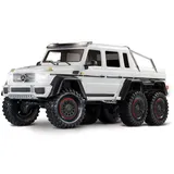 Traxxas Mercedes-Benz G 63 AMG 6x6 RTR Crawler weiß 88096-4WHT