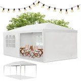 Juskys Partyzelt 3 x 6 m