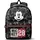 Disney Micky Maus Kleiner FAN HS Rucksack Schwarz