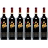 6x Chianti Classico Riserva, 2018 - Weingut Castello di Gabbiano, Toscana! Wein