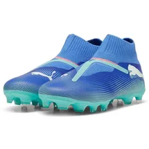 Puma Future 7 Match+ LL FG/AG bluemazing/puma white/electric peppermint 46