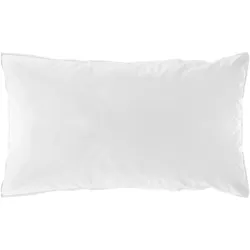 Bestlivings Kopfkissen 40x80 cm - 3 Kammer ( 50% Daune )
