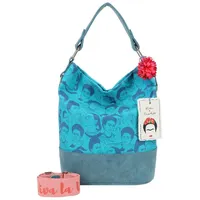 Fritzi aus Preußen Fritzi x Frida Kahlo Schultertasche 37