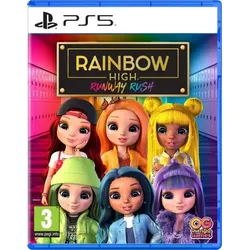 Rainbow High Leben für den Laufsteg - PS5 [EU Version]