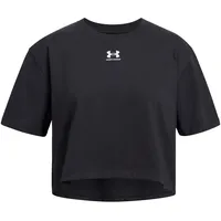 Under Armour Rival Kurzarm-t-shirt - / White - 7