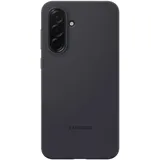 Samsung Silicone Case EF-PA366 für Galaxy A36 schwarz