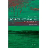 Oxford University Press Poststructuralism: A Very Short Introduction