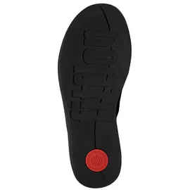 FitFlop Platforms Wedge Toe-Post Sandals Black 40