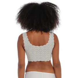 Magic Bodyfashion MAGIC BODYFASHION, Bustier Dream (1-tlg) Spitze weiß, L,