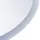 Beliani Beliani, Spiegel, Viriat 60 cm mit Led Beleuchtung Rechteckig Antibeschlagsystem Touch Sensor Modern