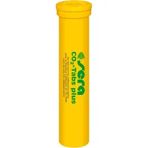 Sera Aquarium-Wasserpflanzendünger CO2-Tabs plus 20 Tabletten