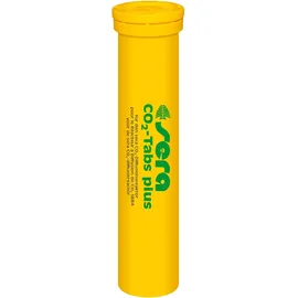 Sera Aquarium-Wasserpflanzendünger CO2-Tabs plus 20 Tabletten