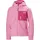 HELLY HANSEN Champ Pile Jacket Sugar Pink - 14