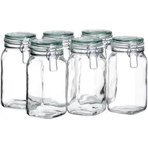 Mäser Gothika Einmachglas 1,45 l 6 St.