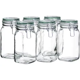 Mäser Gothika Einmachglas 1,45 l 6 St.