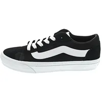 Vans Vero LS Damen Schwarz/Weiß 41