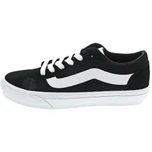 Vans Vero LS Damen Schwarz/Weiß 41