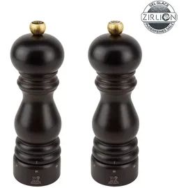 Peugeot Paris Pfeffermühle 18 cm Braun unbefüllt