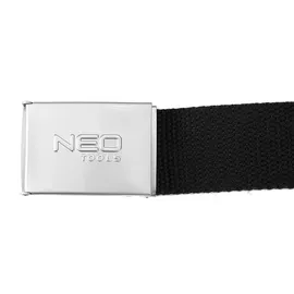 Neo Tools Kurze Arbeitshose mit Gürtel M