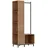 Vicco Garderobenschrank Zinto 80 x 187 cm Eiche
