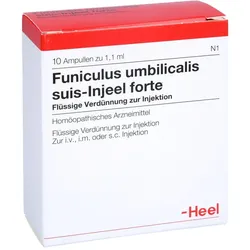 Funiculus umbilical Suis Injeel forte
