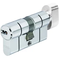 ABUS Zylinder KD6PSN Z50/K40 BKN