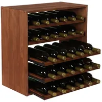 Proregal Modulares Weinregal Vincellar Mod HxBxT 60 x 60