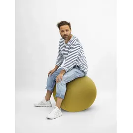 Sitting Ball Felt Senf