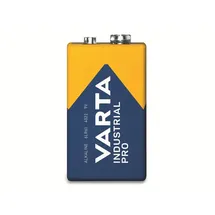 Varta Industrial Pro 9V Block Batterie