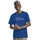 Jack Wolfskin Peak Graphic Kurzarm-t-shirt - New Mountain Blue Orchid - 2XL