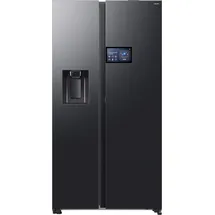 Samsung RS90F65EDF RS94F Side-by-Side (621 l, 1786 mm hoch, Schwarz)
