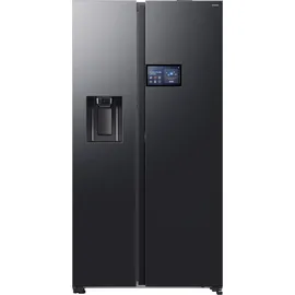Samsung RS90F65EDF RS94F Side-by-Side (621 l, 1786 mm hoch, Schwarz)