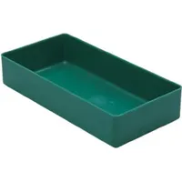 La-Ka-Pe Einsatzkasten Polystyrol 198x99x40 mm gelb
