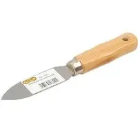 PARIERE Kittmesser Holz-Lochheft