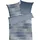 KAEPPEL Timeless Feinbiber blau 135 x 200 cm + 80 x 80 cm
