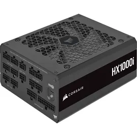 Corsair HX1000i 2023 1000 Watt Netzteil 80+Titanium ATX3.0 PCIe5.0 140mm